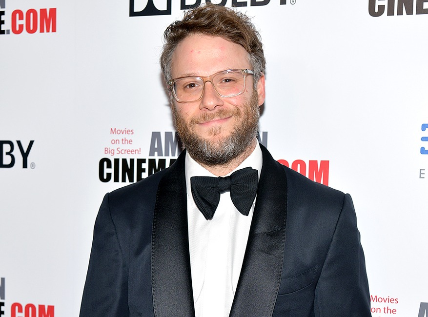 Seth Rogen